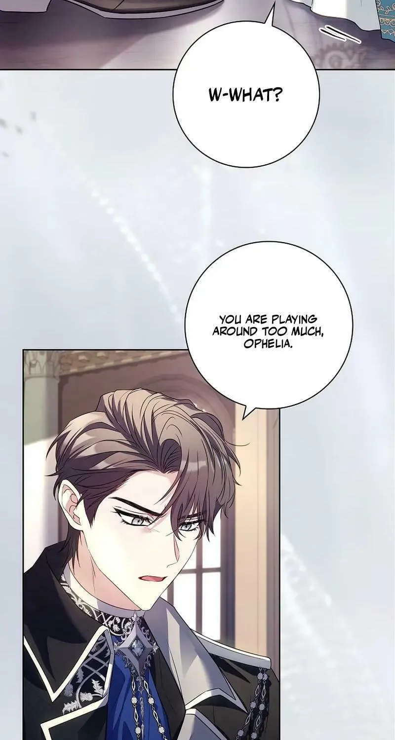 Honey, Why Can't We Get a Divorce? Chapter 20 page 35 - 