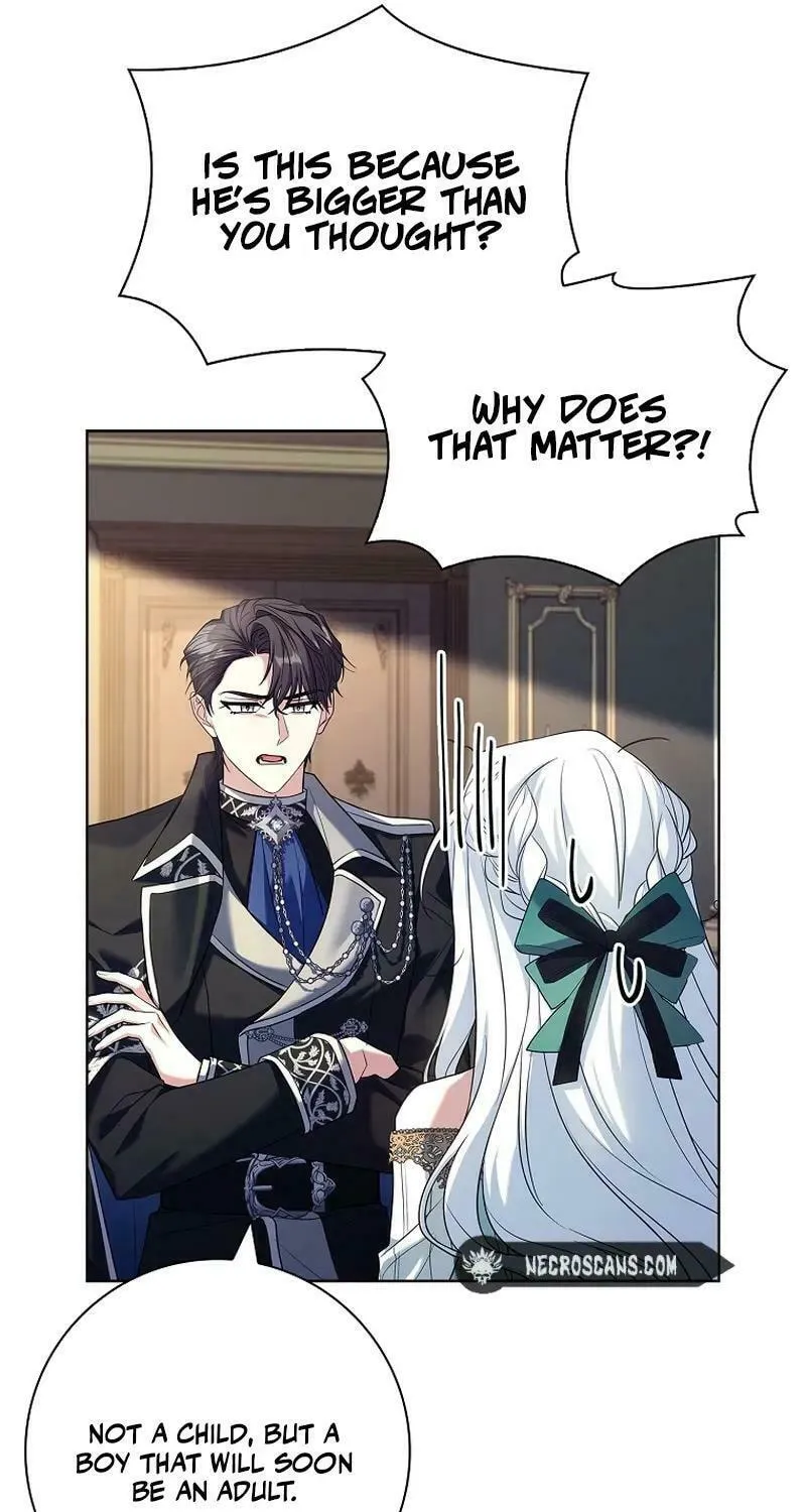 Honey, Why Can't We Get a Divorce? Chapter 20 page 43 - 