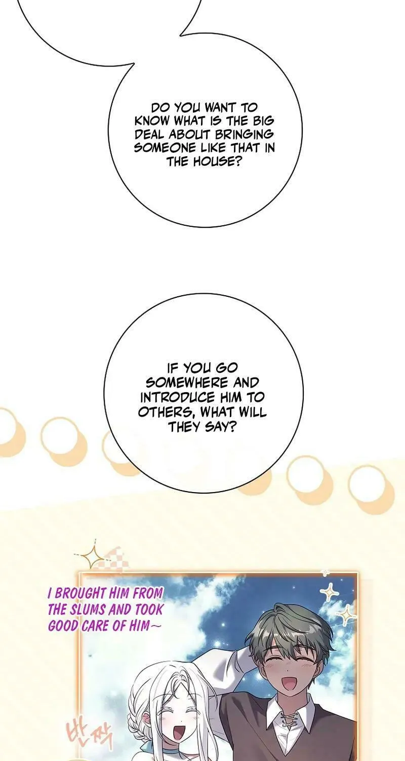 Honey, Why Can't We Get a Divorce? Chapter 20 page 44 - 