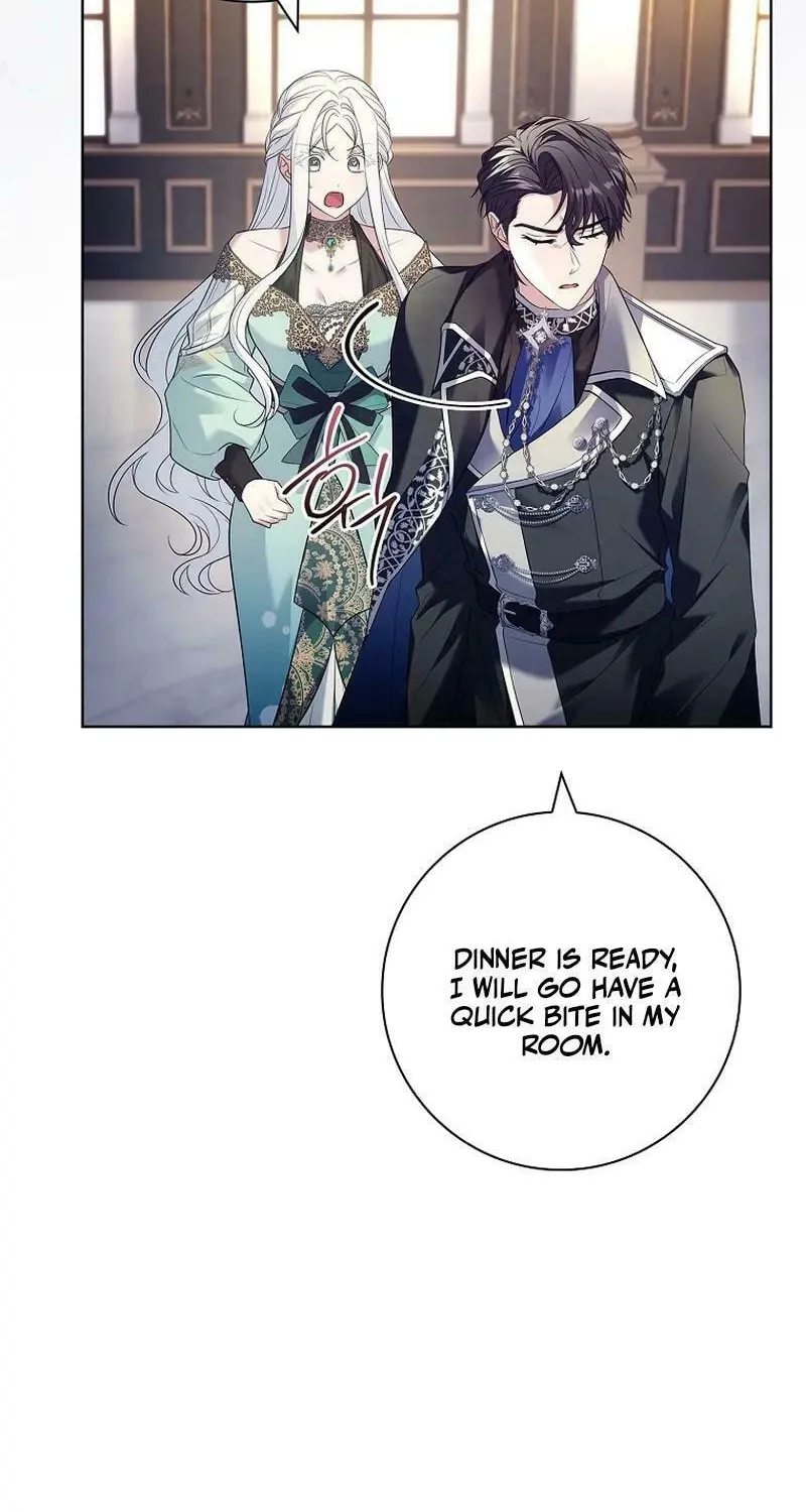 Honey, Why Can't We Get a Divorce? Chapter 20 page 48 - 