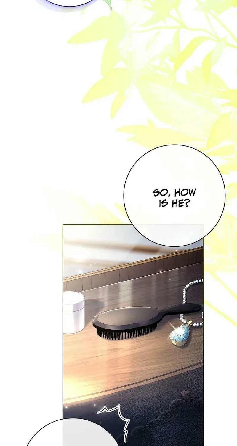 Honey, Why Can't We Get a Divorce? Chapter 20 page 56 - 