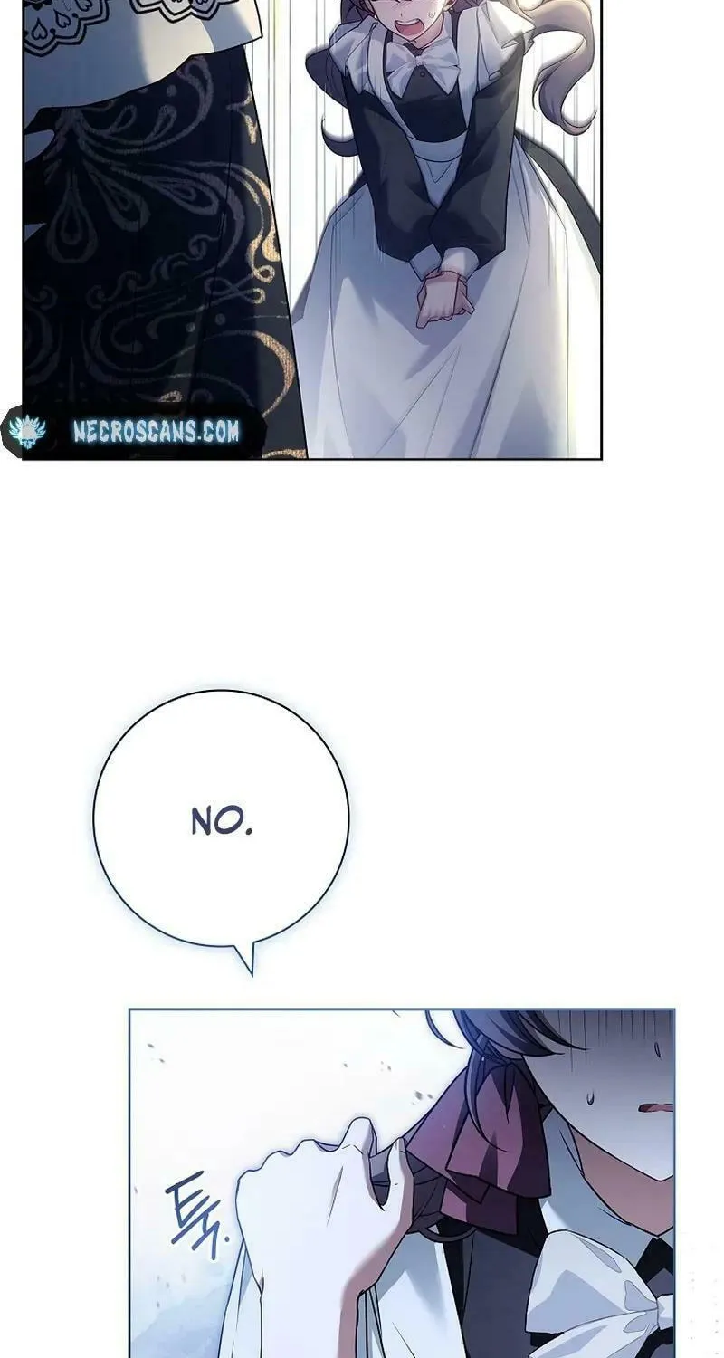 Honey, Why Can't We Get a Divorce? Chapter 20 page 64 - 