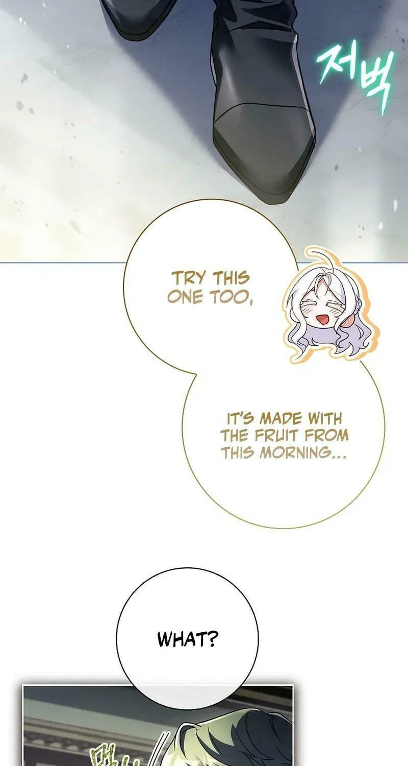 Honey, Why Can't We Get a Divorce? Chapter 20 page 8 - 