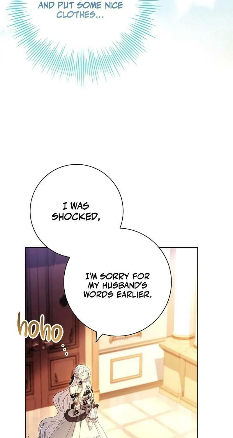 Honey, Why Can't We Get a Divorce? Chapter 20 page 79 - 