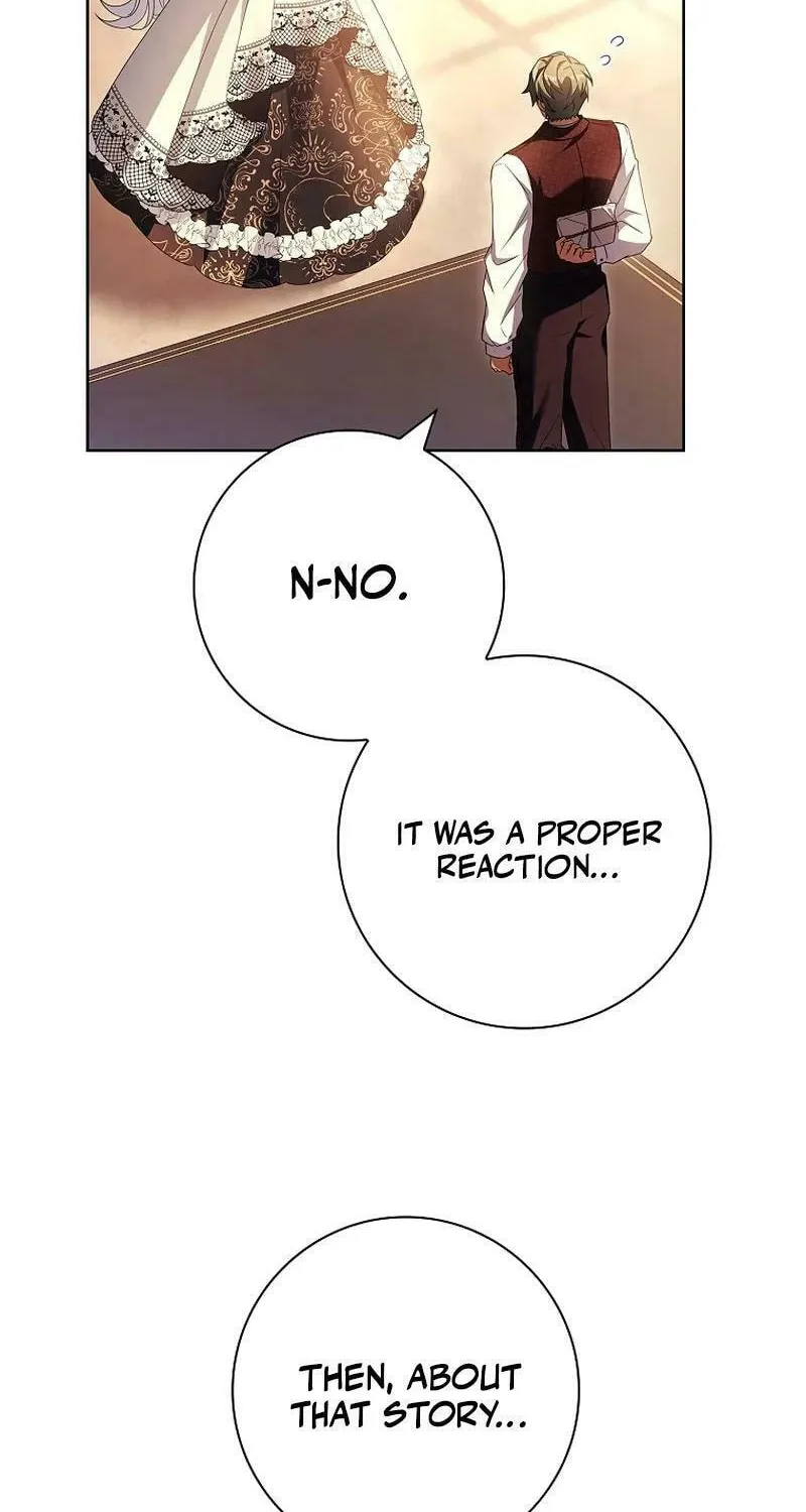 Honey, Why Can't We Get a Divorce? Chapter 20 page 80 - 