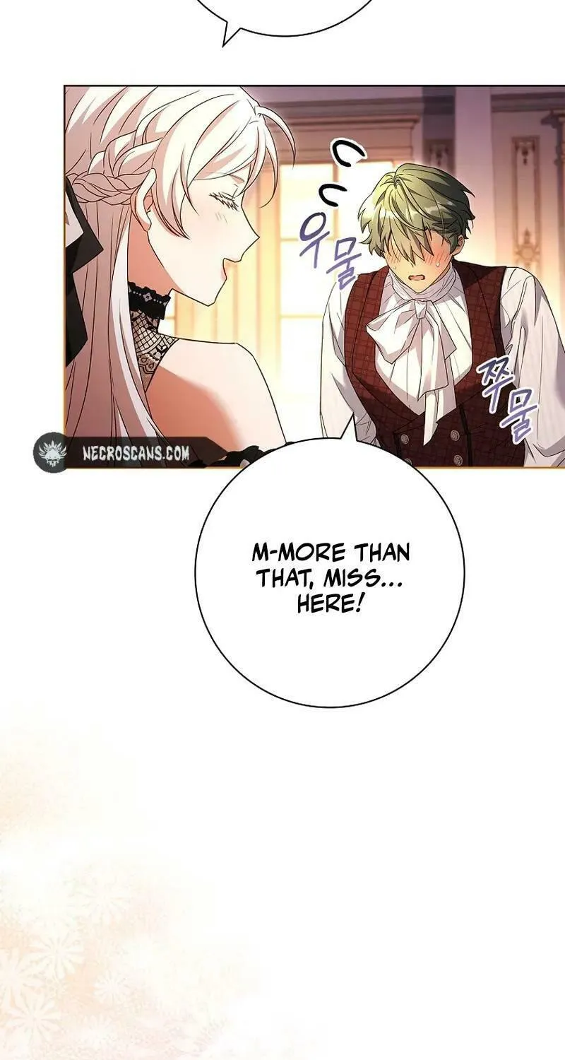 Honey, Why Can't We Get a Divorce? Chapter 20 page 81 - 