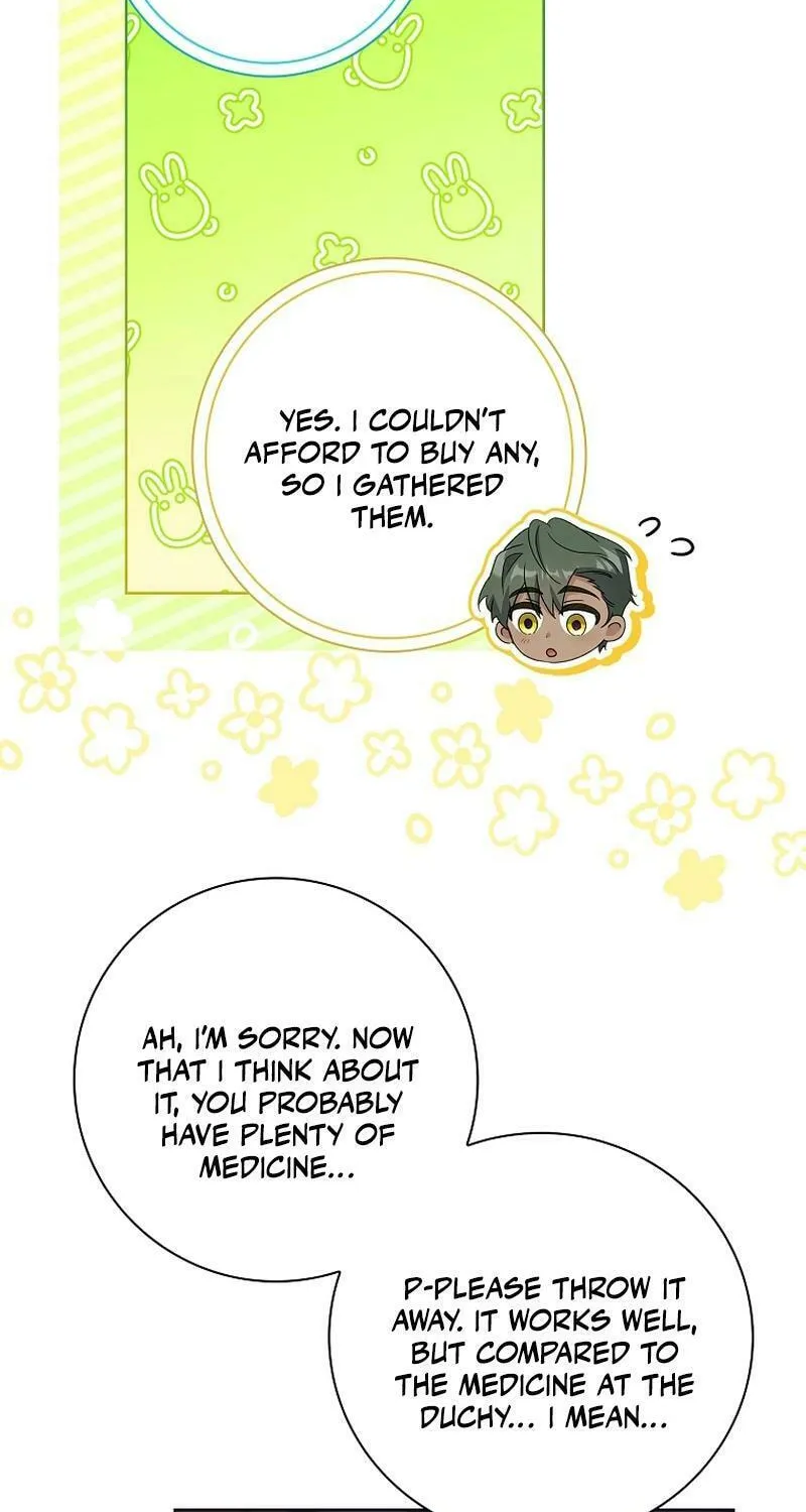Honey, Why Can't We Get a Divorce? Chapter 21 page 14 - 