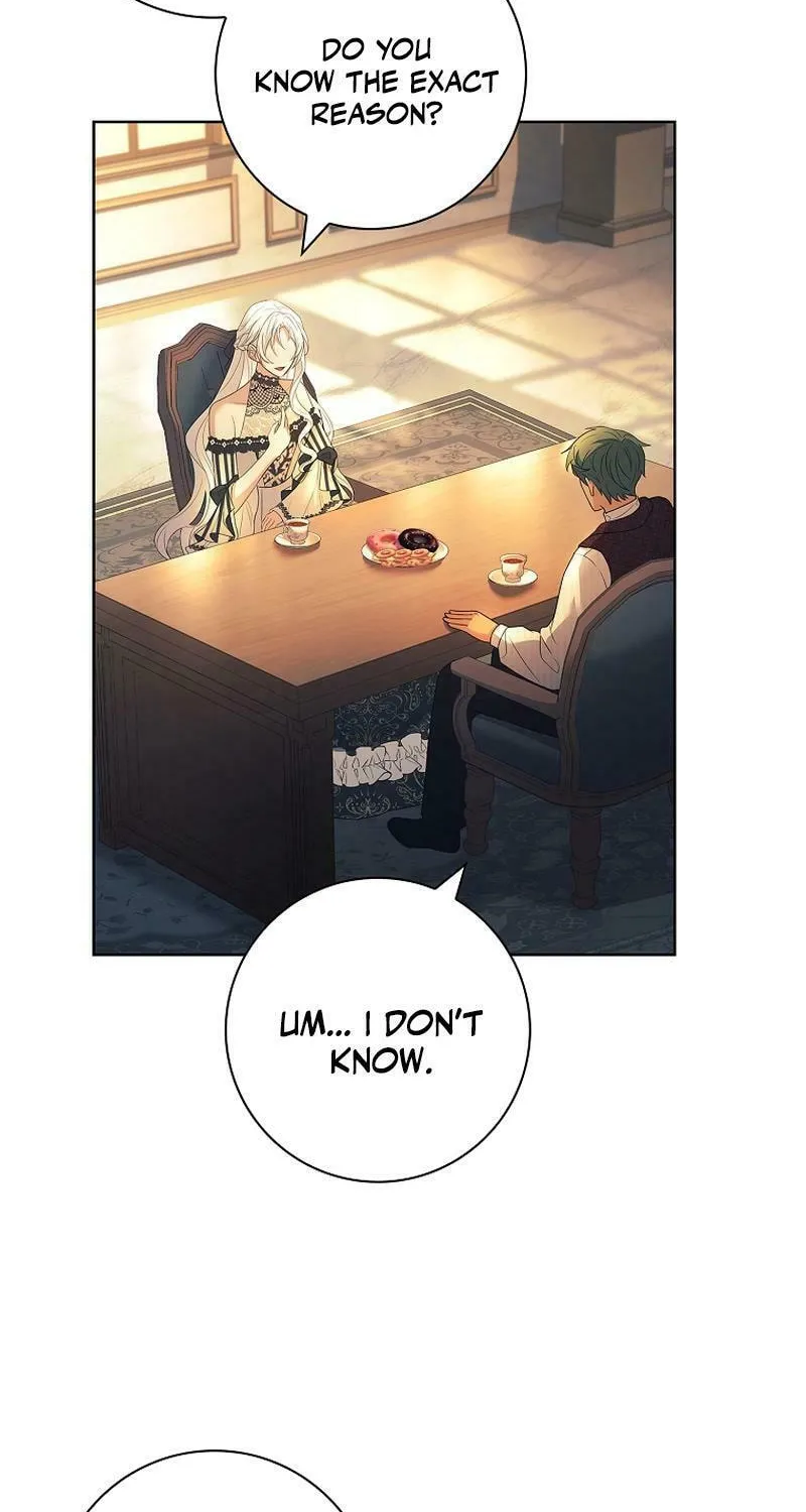 Honey, Why Can't We Get a Divorce? Chapter 21 page 26 - 