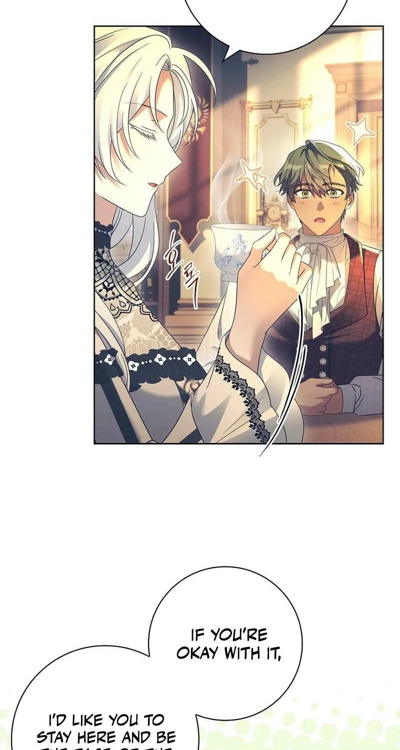 Honey, Why Can't We Get a Divorce? Chapter 21 page 28 - 