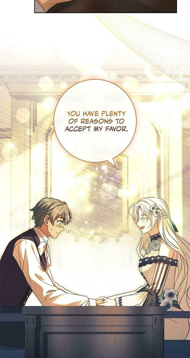 Honey, Why Can't We Get a Divorce? Chapter 21 page 33 - 