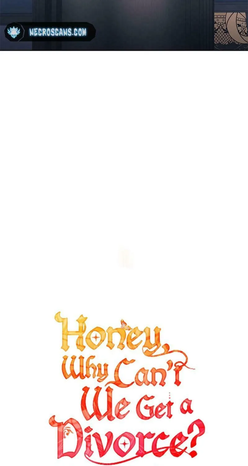 Honey, Why Can't We Get a Divorce? Chapter 21 page 34 - 