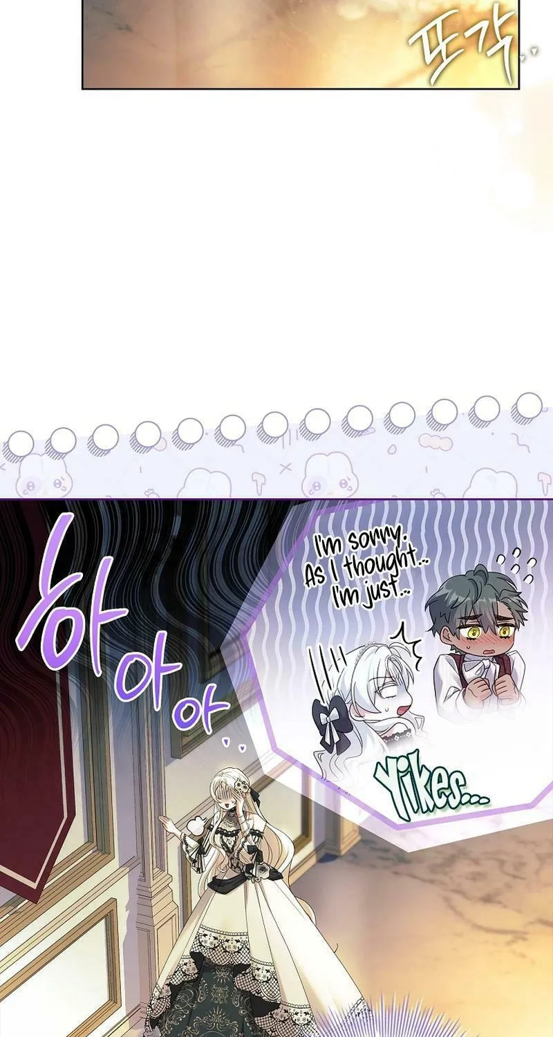 Honey, Why Can't We Get a Divorce? Chapter 21 page 36 - 