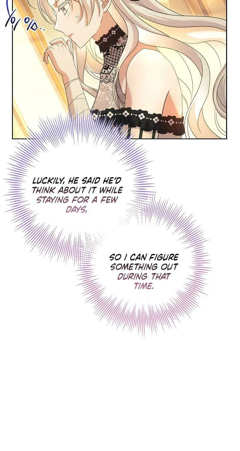 Honey, Why Can't We Get a Divorce? Chapter 21 page 38 - 