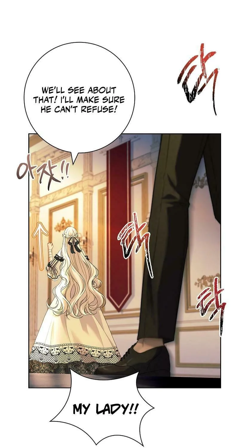 Honey, Why Can't We Get a Divorce? Chapter 21 page 39 - 