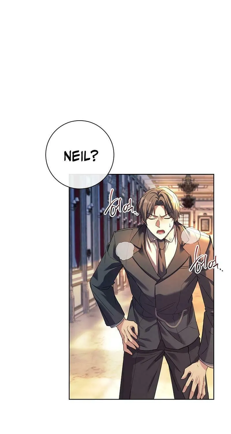 Honey, Why Can't We Get a Divorce? Chapter 21 page 41 - 