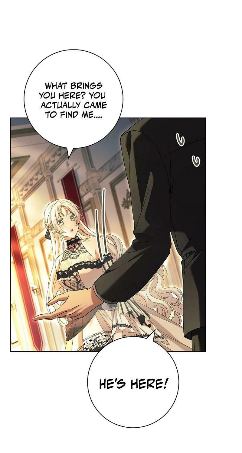 Honey, Why Can't We Get a Divorce? Chapter 21 page 42 - 
