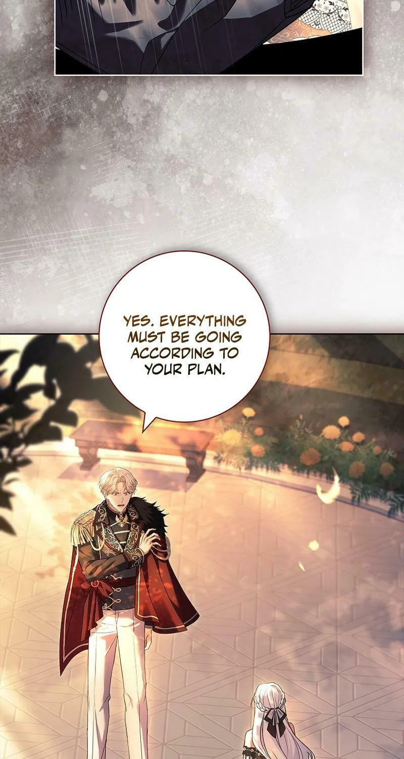 Honey, Why Can't We Get a Divorce? Chapter 21 page 50 - 