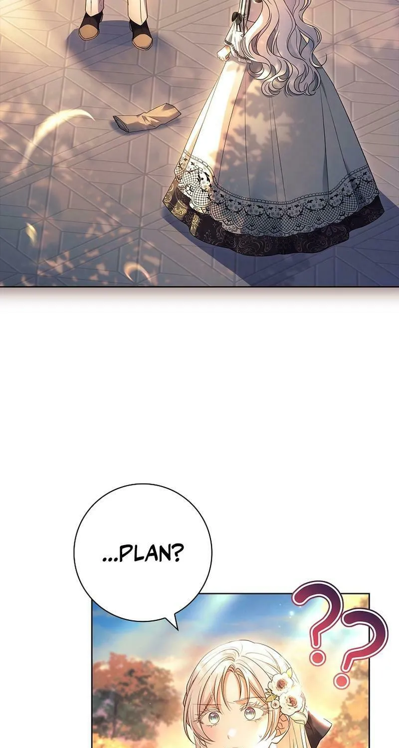 Honey, Why Can't We Get a Divorce? Chapter 21 page 51 - 