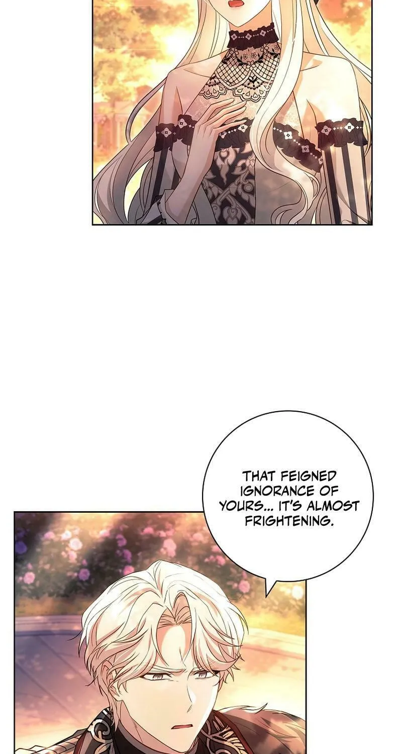 Honey, Why Can't We Get a Divorce? Chapter 21 page 52 - 
