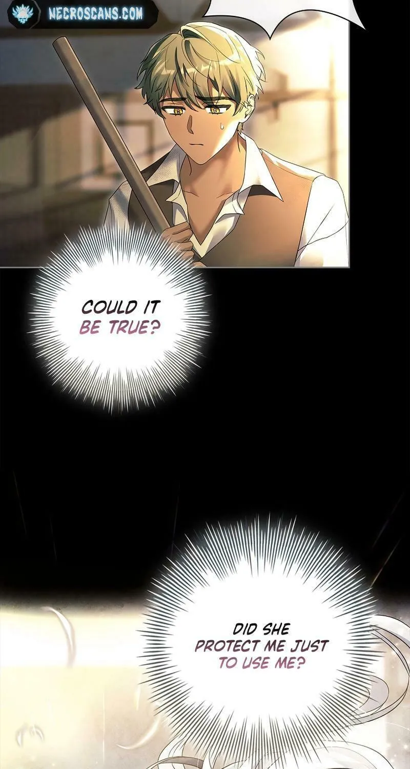Honey, Why Can't We Get a Divorce? Chapter 21 page 7 - 