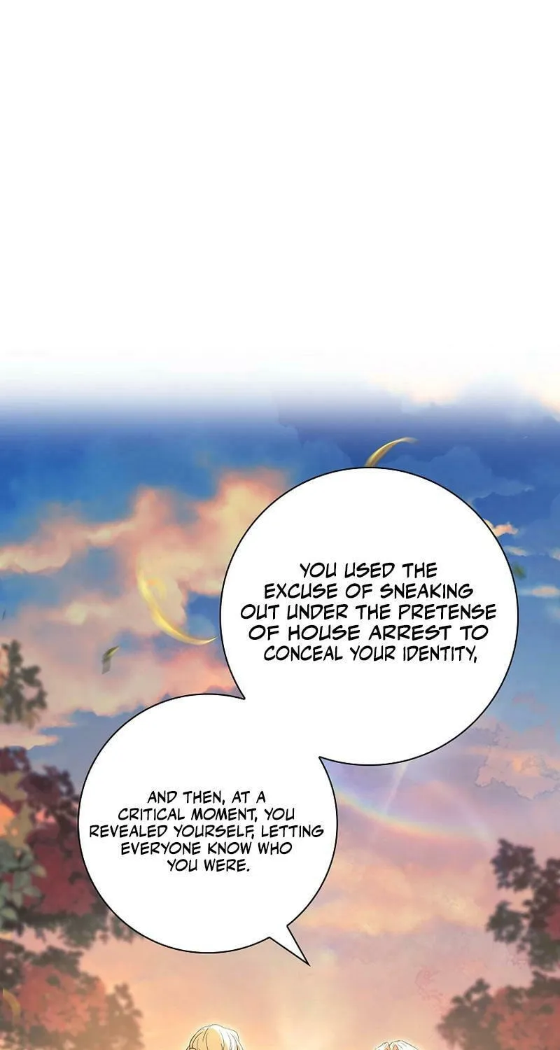 Honey, Why Can't We Get a Divorce? Chapter 22 page 2 - 