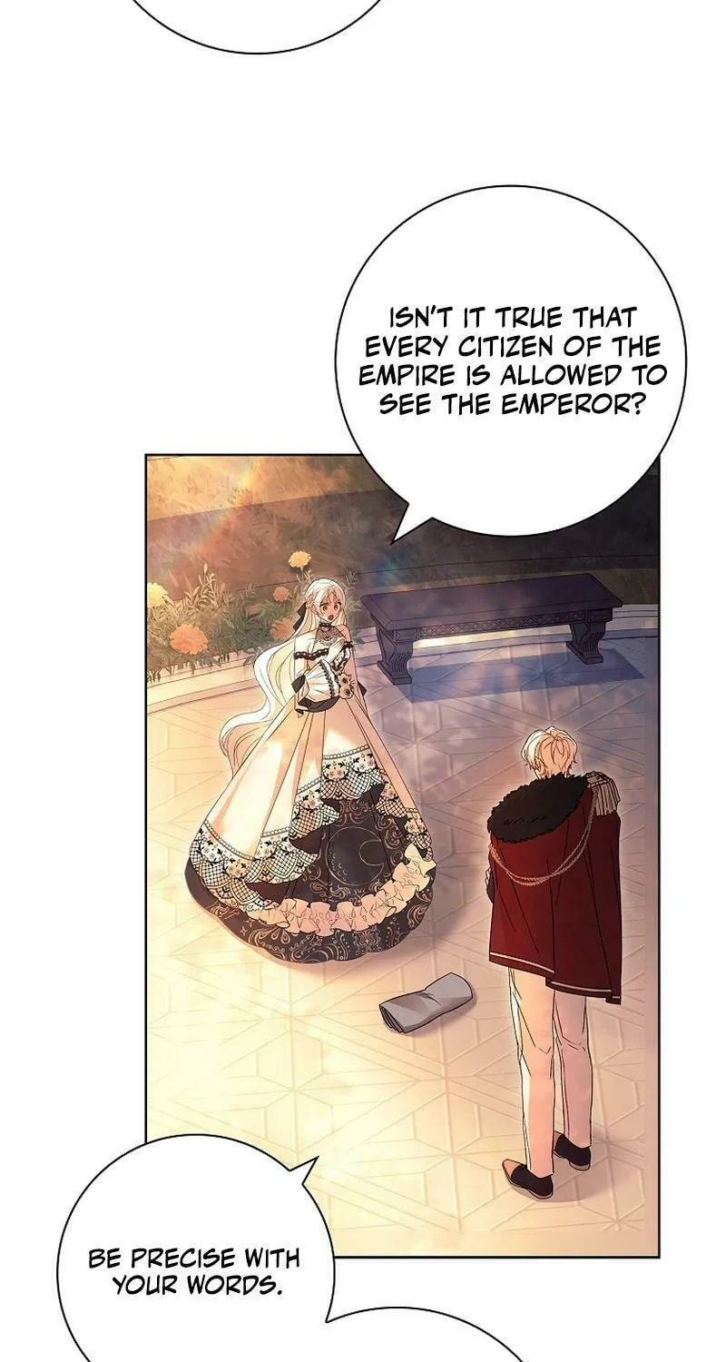 Honey, Why Can't We Get a Divorce? Chapter 22 page 14 - 