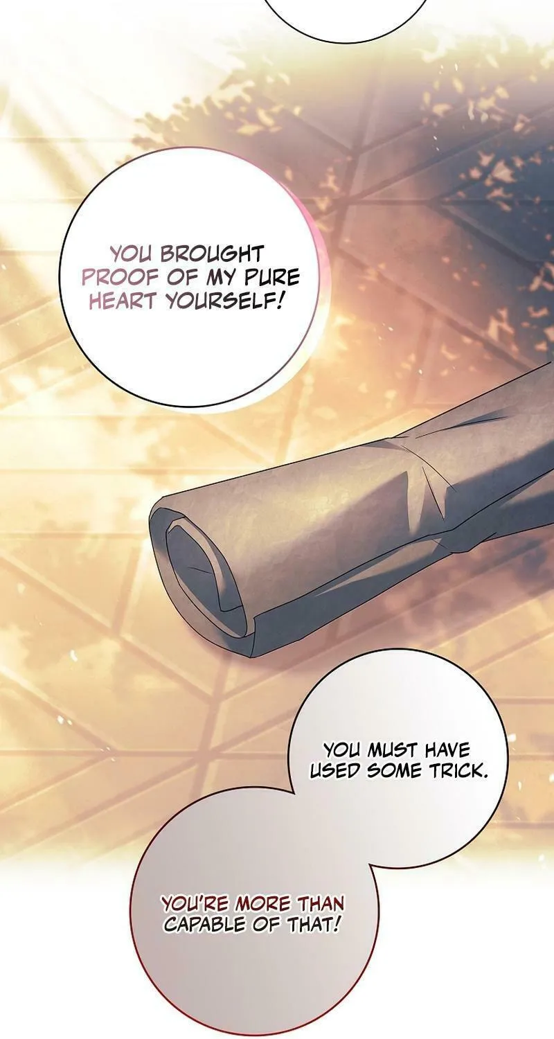 Honey, Why Can't We Get a Divorce? Chapter 22 page 16 - 