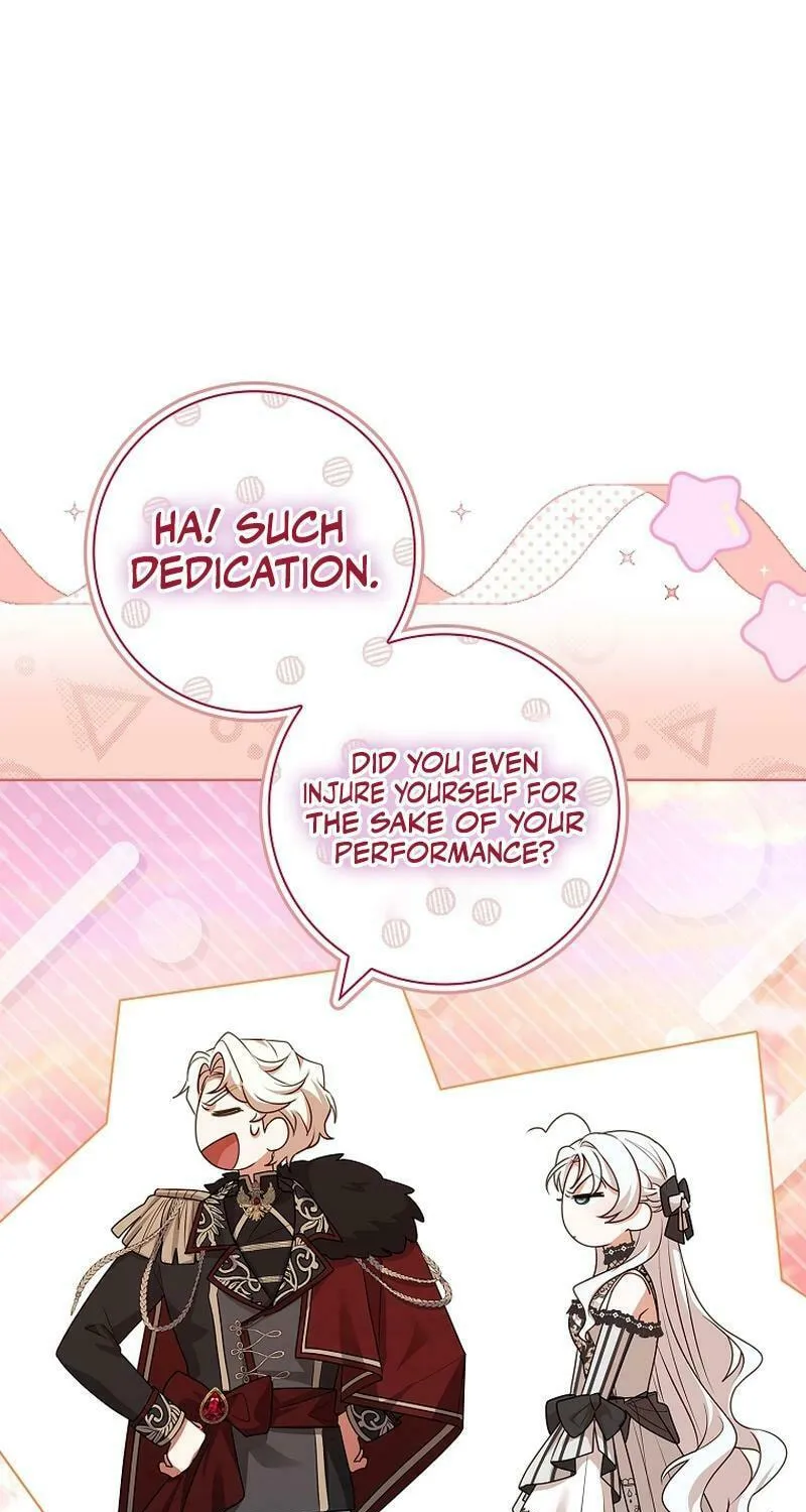 Honey, Why Can't We Get a Divorce? Chapter 22 page 37 - 