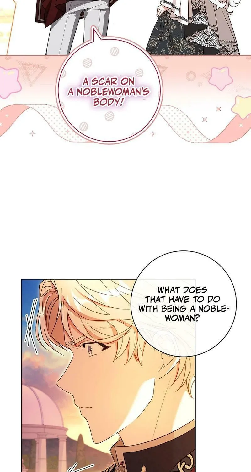 Honey, Why Can't We Get a Divorce? Chapter 22 page 38 - 