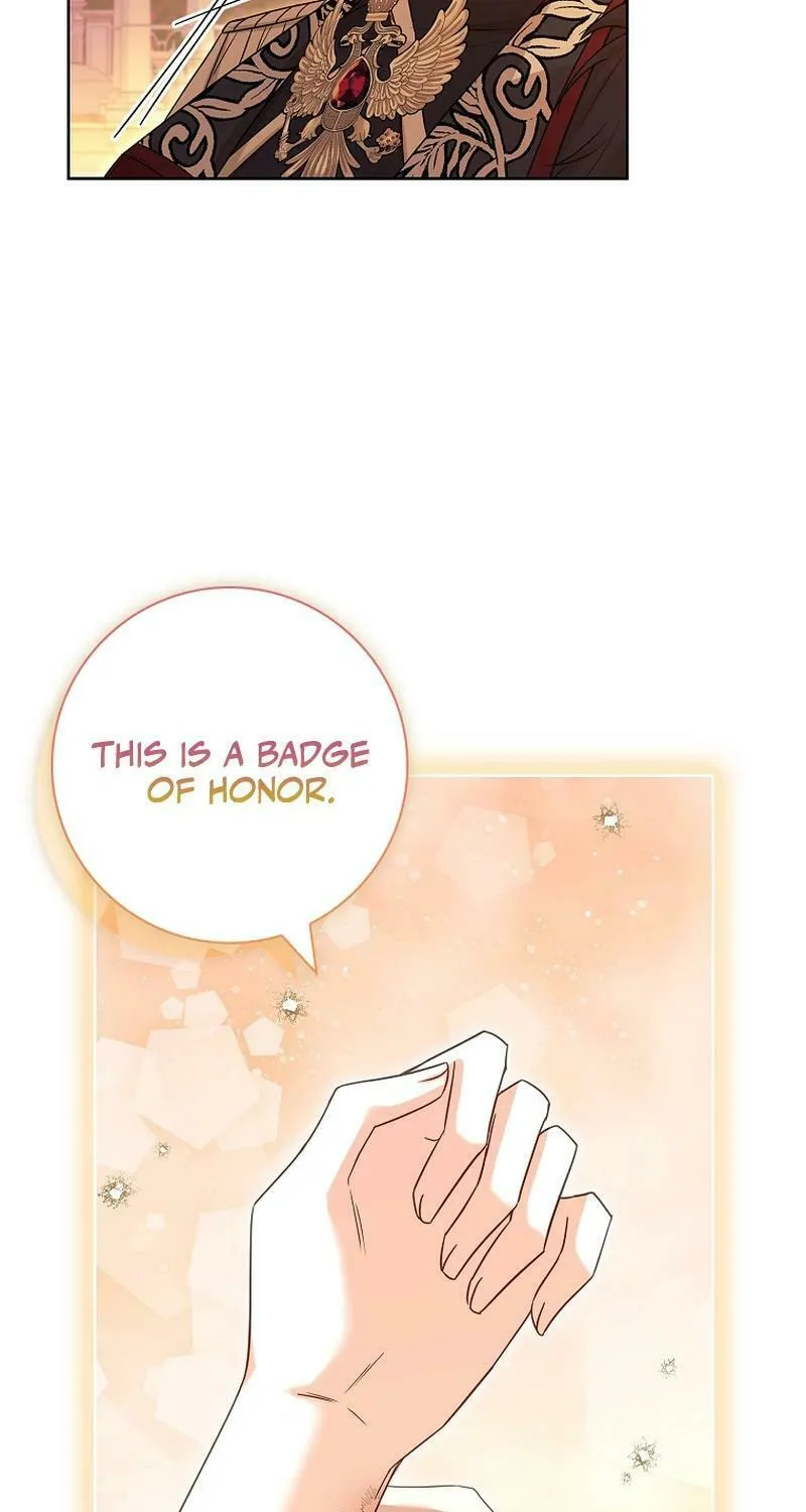 Honey, Why Can't We Get a Divorce? Chapter 22 page 39 - 