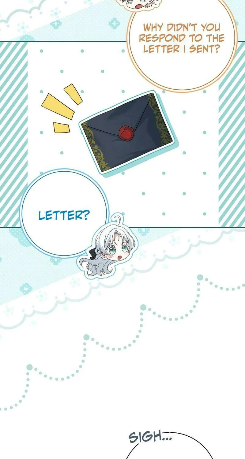 Honey, Why Can't We Get a Divorce? Chapter 22 page 52 - 