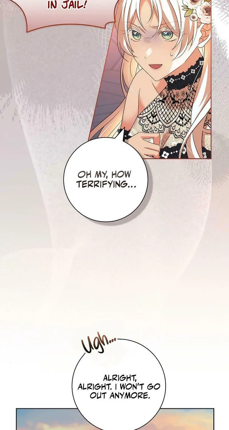 Honey, Why Can't We Get a Divorce? Chapter 22 page 58 - 