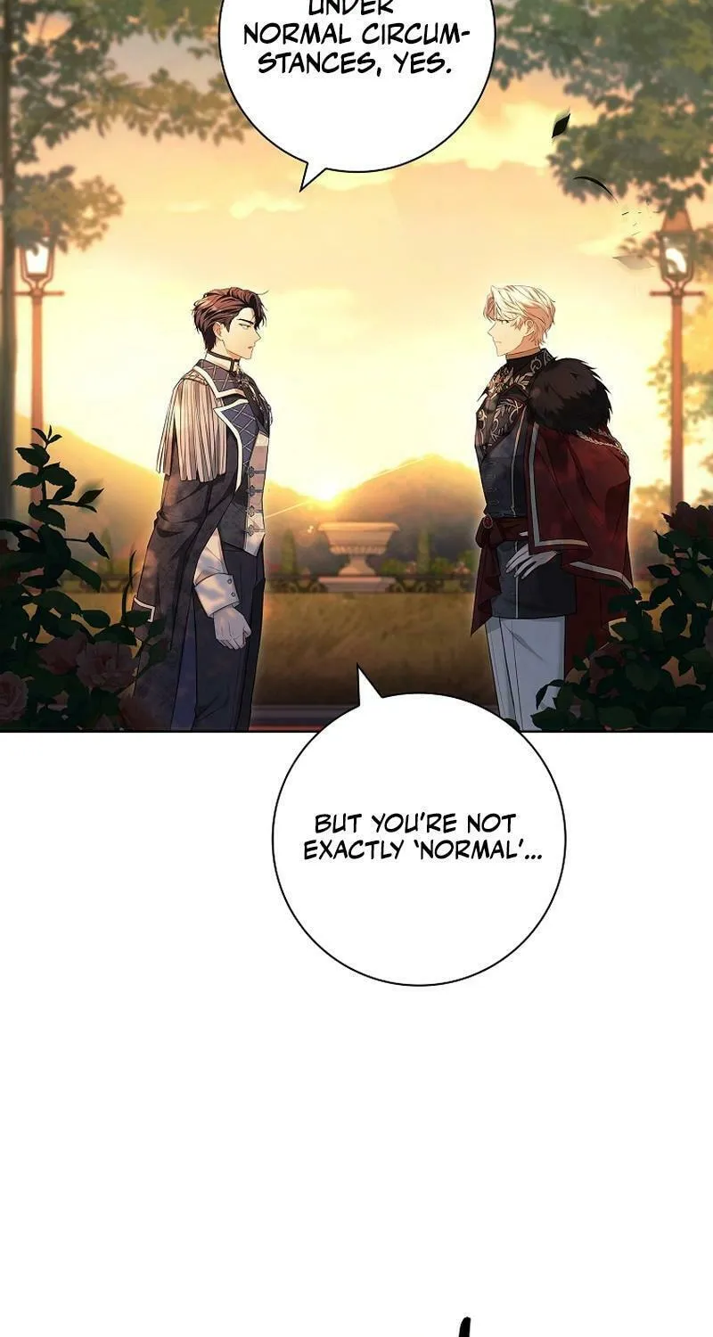 Honey, Why Can't We Get a Divorce? Chapter 22 page 72 - 