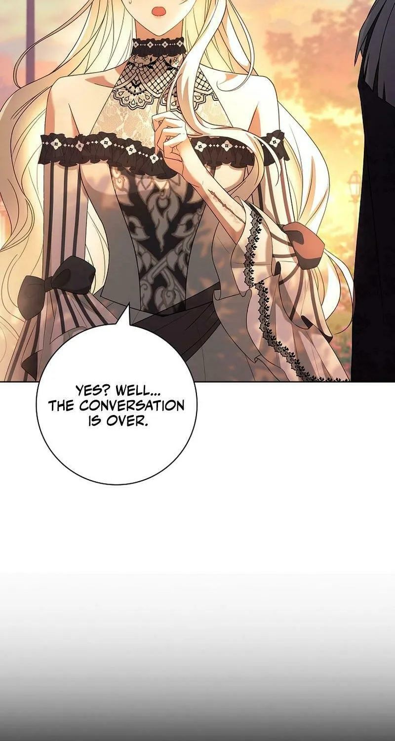 Honey, Why Can't We Get a Divorce? Chapter 22 page 78 - 