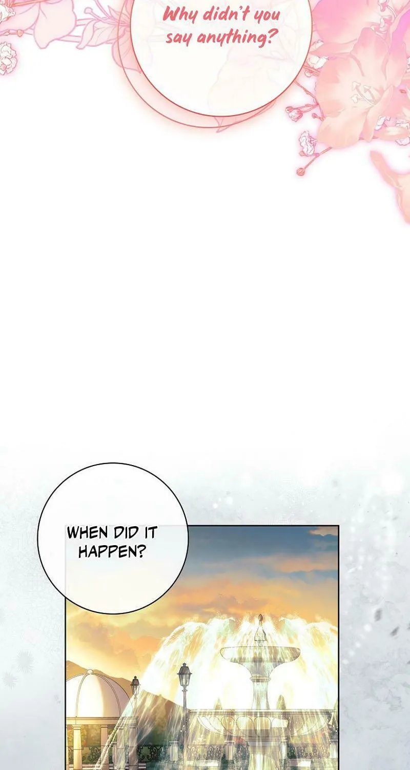 Honey, Why Can't We Get a Divorce? Chapter 23 page 12 - 