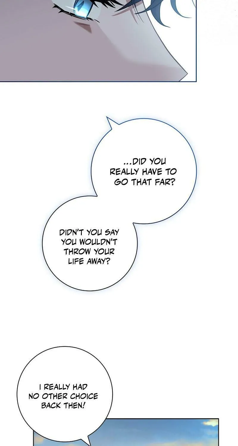 Honey, Why Can't We Get a Divorce? Chapter 23 page 14 - 