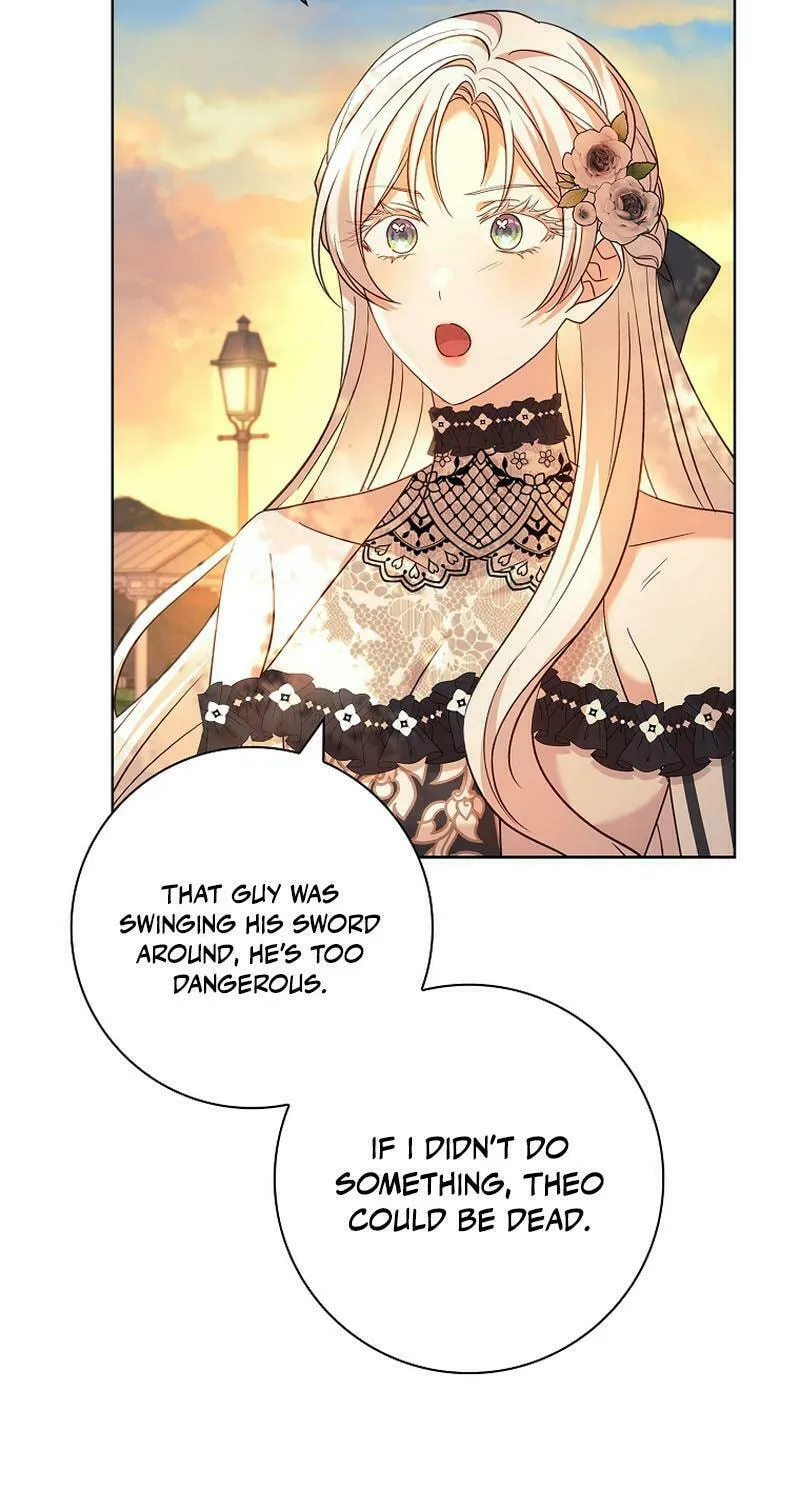 Honey, Why Can't We Get a Divorce? Chapter 23 page 15 - 