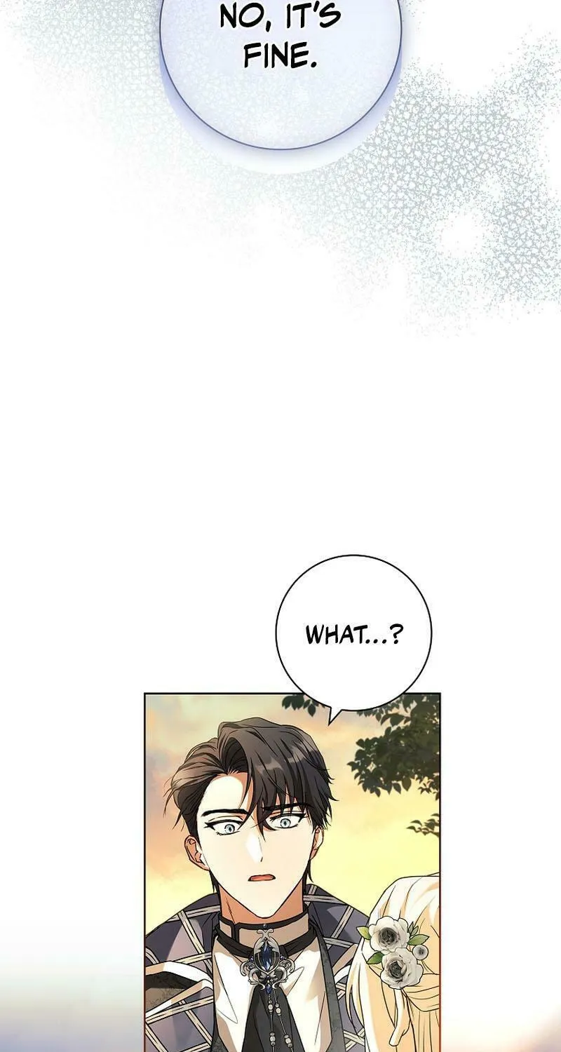 Honey, Why Can't We Get a Divorce? Chapter 23 page 19 - 