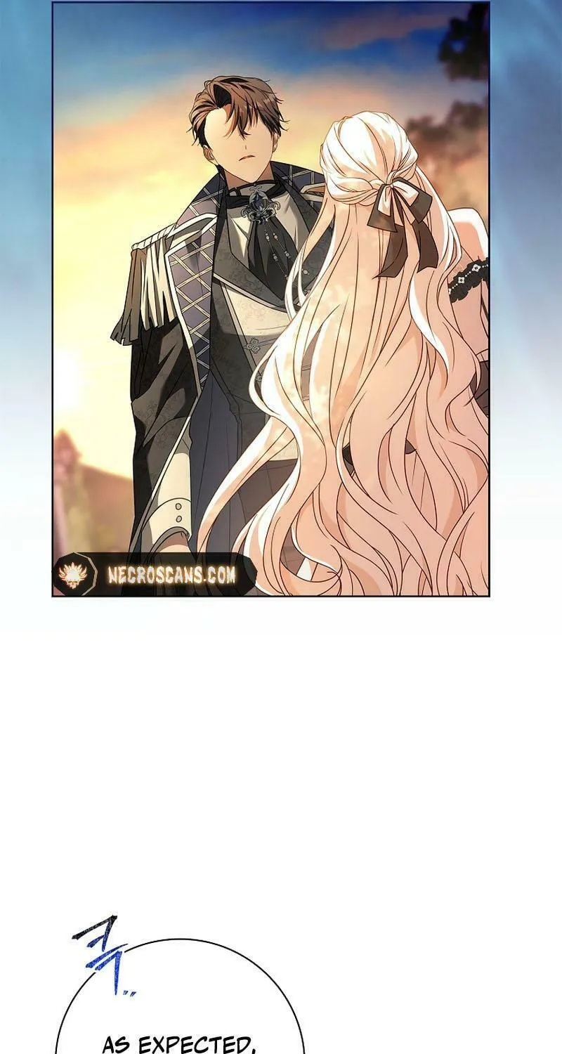 Honey, Why Can't We Get a Divorce? Chapter 23 page 31 - 