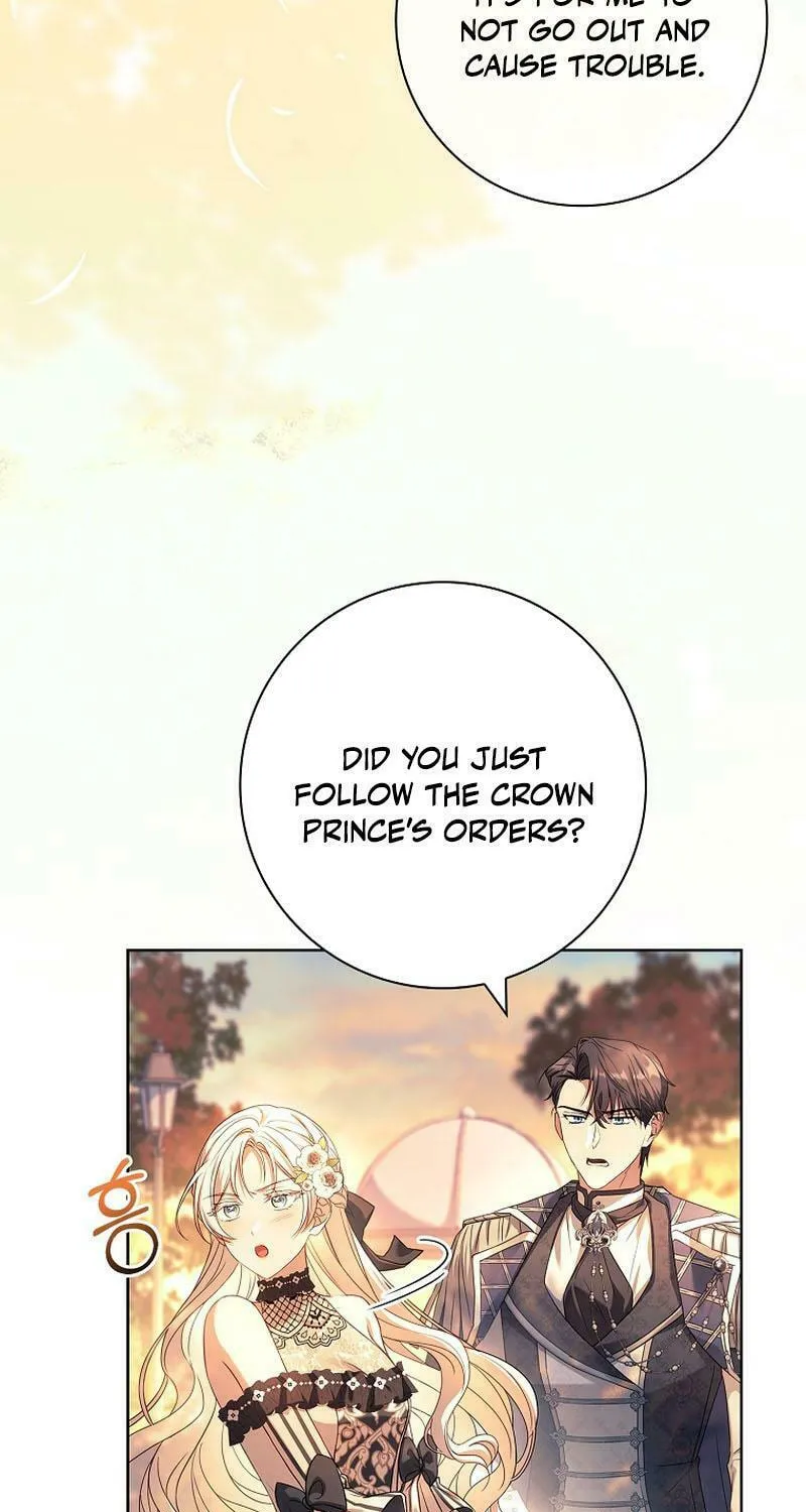 Honey, Why Can't We Get a Divorce? Chapter 23 page 37 - 