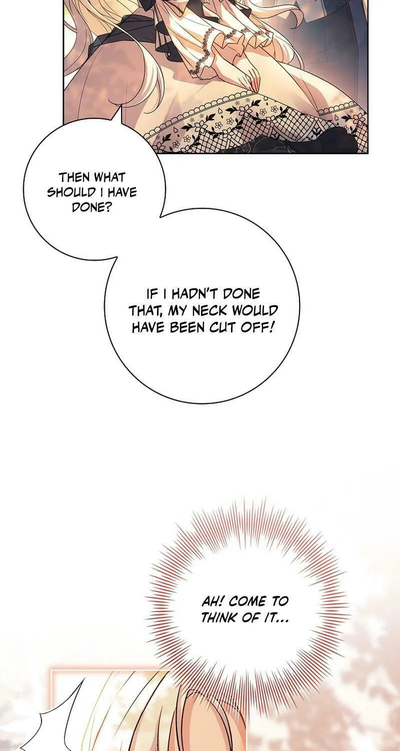 Honey, Why Can't We Get a Divorce? Chapter 23 page 38 - 