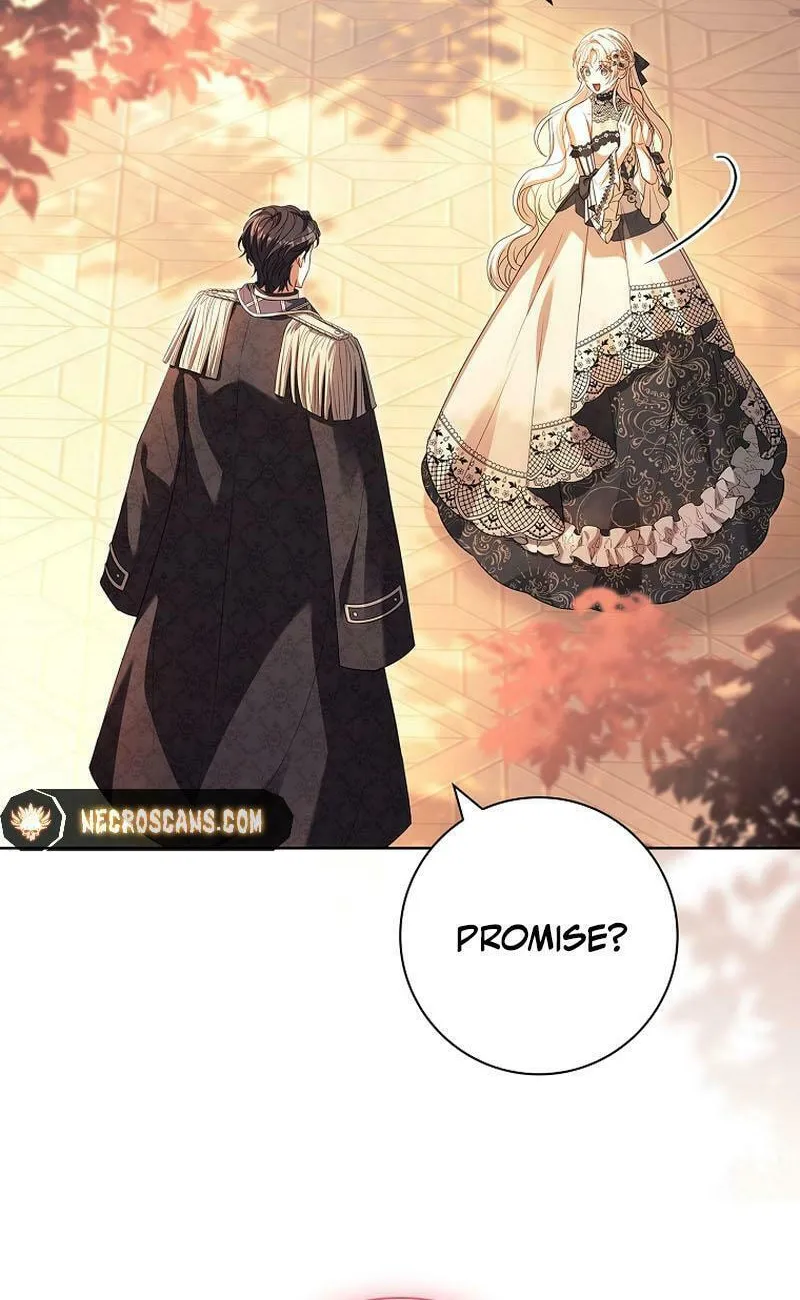 Honey, Why Can't We Get a Divorce? Chapter 23 page 40 - 