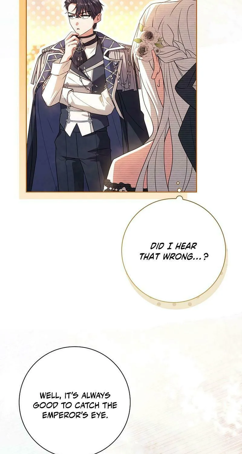 Honey, Why Can't We Get a Divorce? Chapter 23 page 49 - 