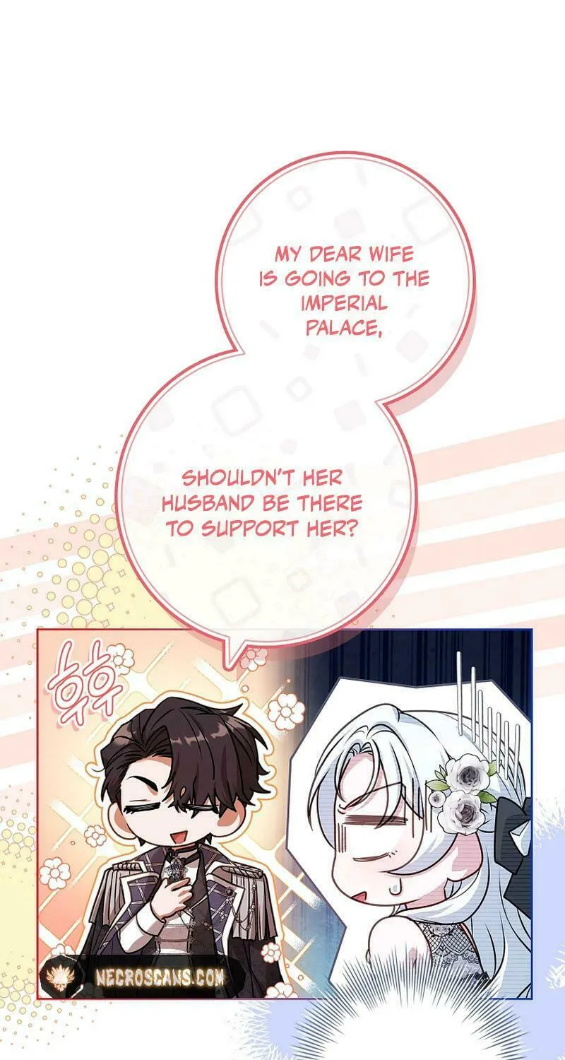 Honey, Why Can't We Get a Divorce? Chapter 23 page 52 - 