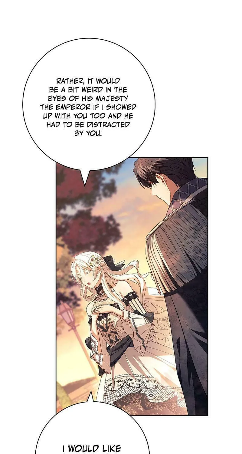 Honey, Why Can't We Get a Divorce? Chapter 23 page 56 - 