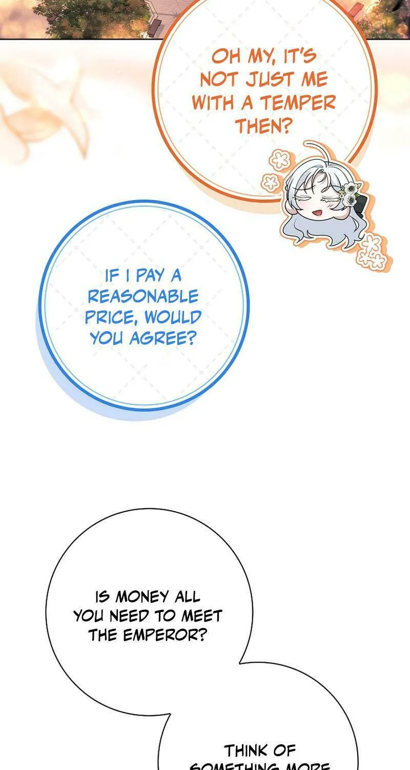 Honey, Why Can't We Get a Divorce? Chapter 23 page 58 - 