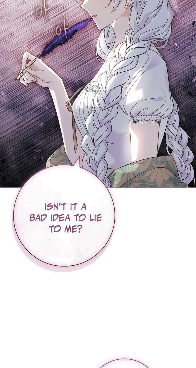 Honey, Why Can't We Get a Divorce? Chapter 23 page 77 - 