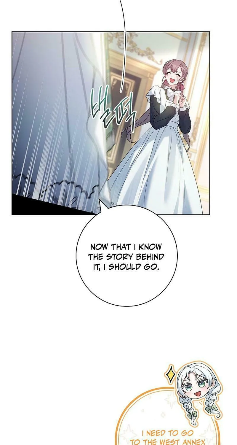 Honey, Why Can't We Get a Divorce? Chapter 23 page 84 - 