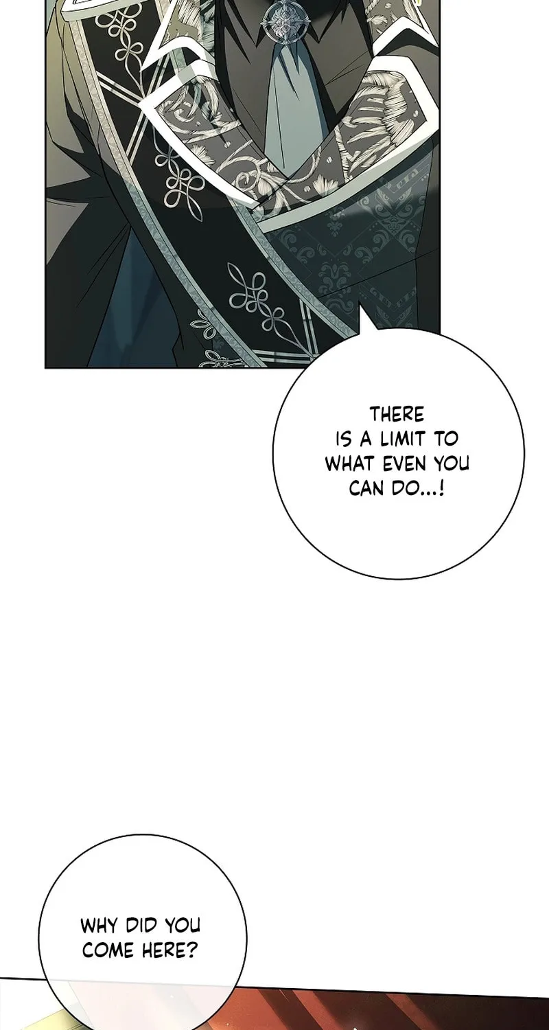 Honey, Why Can't We Get a Divorce? Chapter 24 page 19 - 