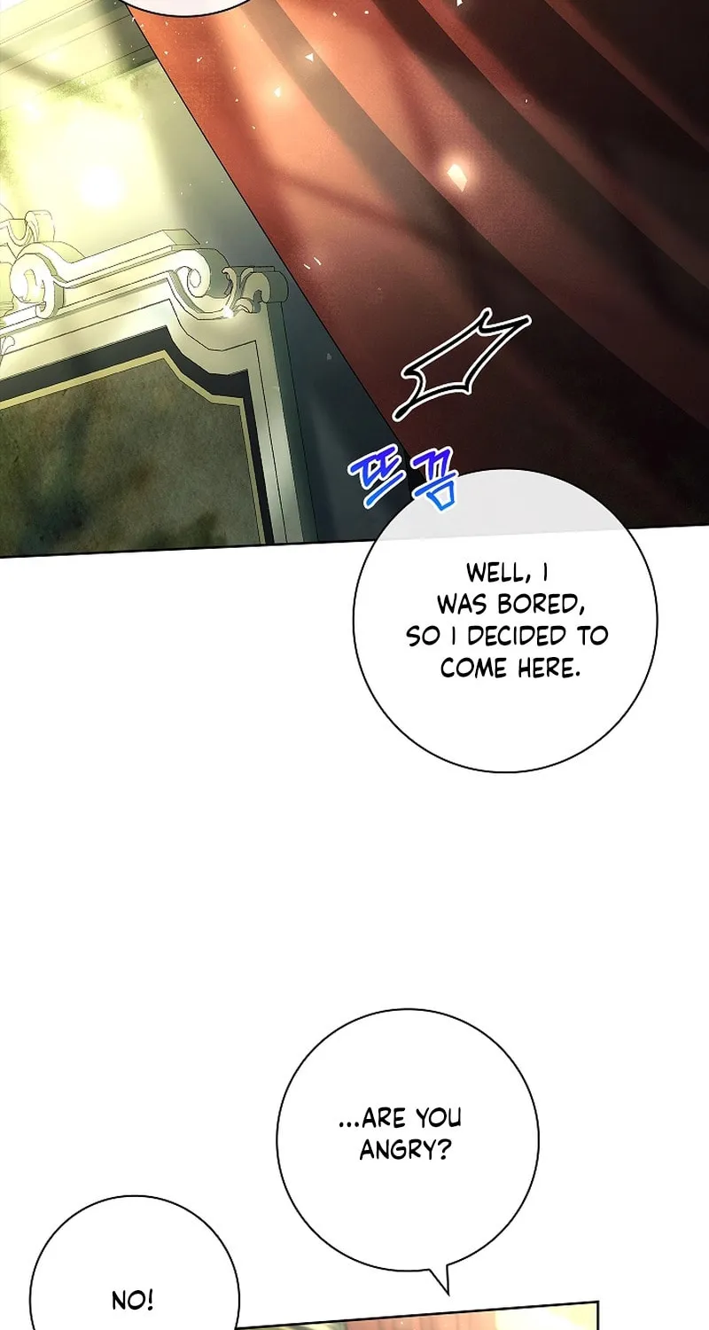 Honey, Why Can't We Get a Divorce? Chapter 24 page 20 - 